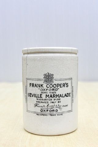 Vintage 2lb Much Taller Frank Cooper 