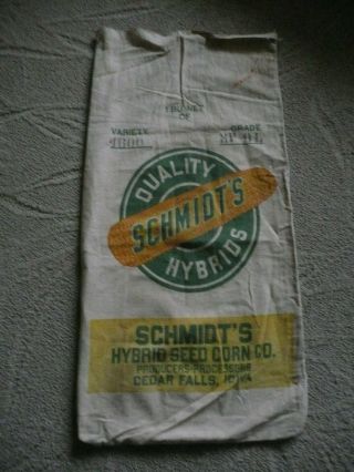 Rare Vintage Schmidt 