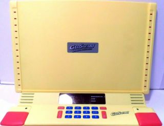 Vintage Geosafari Ei 8855 Electronic Educational Learning Game Only No Cards