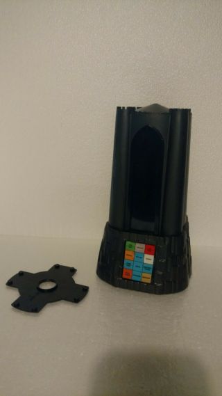 Vintage Milton Bradley Dark Tower (tower And Base Only)