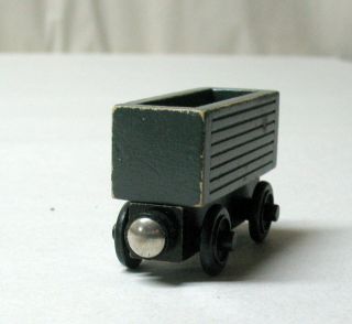 Thomas & Friends,  Wooden Railway,  RARE VINTAGE PAINTED FACE TROUBLESOME TRUCK 3
