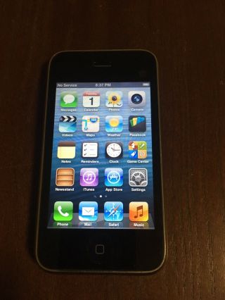 Apple Iphone 3gs 8gb - Good