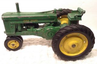 Vintage Eska Ertl John Deere 60 Farm Tractor 1/16 Toy