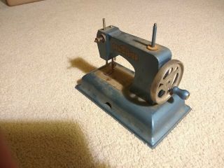 Vintage Toy Kayanee Sew Master Miniature Sewing Machine