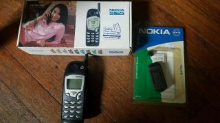 Nokia Cell Phone 5165