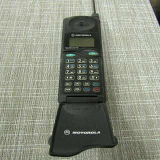 Vintage Motorola Microtac 650 E - (gte),  Please Read 29631