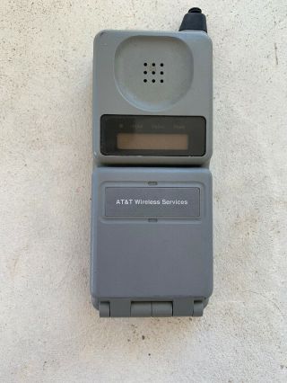 Vintage Motorola Profile 300 Cell Phone