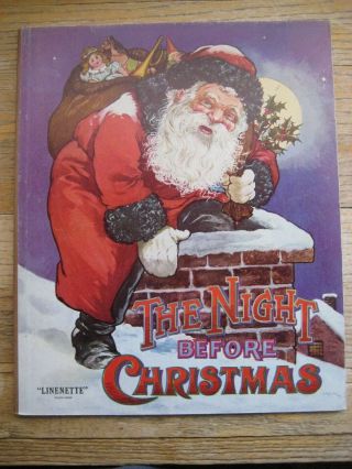 The Night Before Christmas 1947 Children 