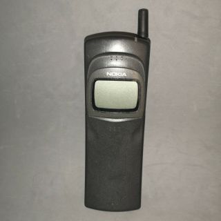 Vintage Nokia 8110