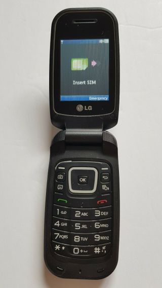 Koodo Lg - F4nr Flip Phone