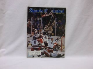 1980 Sports Illustrated Winter Olympics