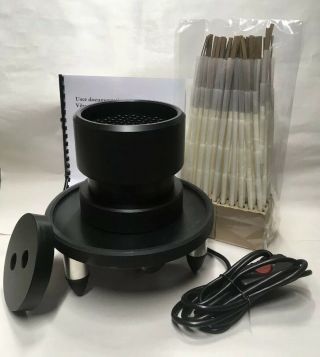 Filling Device,  Vibrate Table,  109mm Pre Rolled Paper Cones W/ 40mm Tip,  Coupon