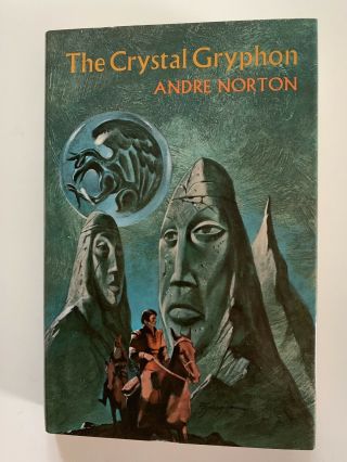 The Crystal Gryphon (andre Norton) Hardcover 1st