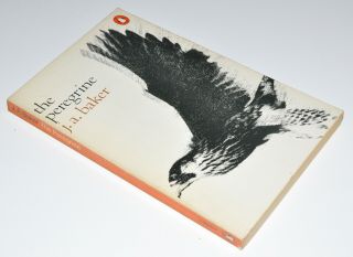 J.  A.  Baker,  The Peregrine (vintage Penguin 1st,  1970)