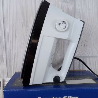 Vintage 1996 Proctor Silex Steam Dry Iron,  1x,  Model I1321 2