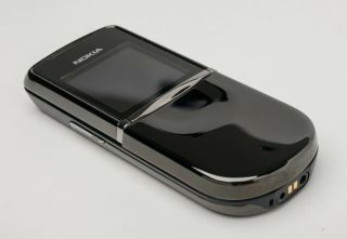 Nokia 8800 Sirocco Edition Black Fantastic,  Perfectly