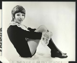 1968 Roberta Rex Vintage Photo British Actress Thicker Than Water