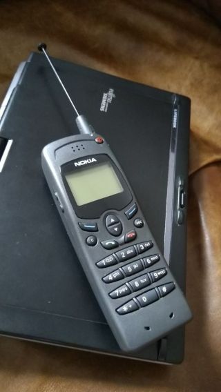 Nokia 550i (nhn - 5n)