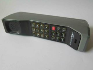 Vintage Motorola Brick Cell Phone