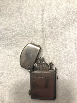 Vintage Nassau Push Button Automatic Lighter 2