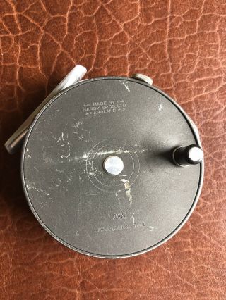 Vintage Hardy Bros.  The Perfect 3 5/8 Fly Reel