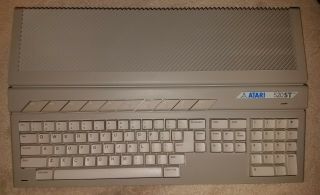 Atari 520 Stfm Owned By Epyx Computer