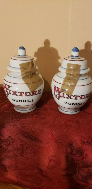 Dunhill - Two Vintage 