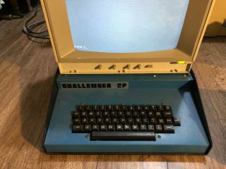 RARE Vintage OHIO SCIENTIFIC CHALLENGER 2P Computer 2