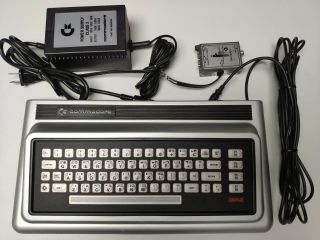 Commodore Max Machine Max - 04 / Ultimax / Vc - 10 Ultra Rare