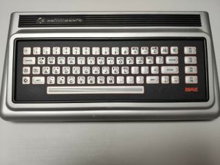 Commodore MAX Machine MAX - 04 / Ultimax / VC - 10 Ultra Rare 2