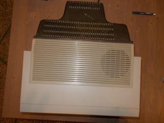 Commodore 1702 Color Monitor - and 2