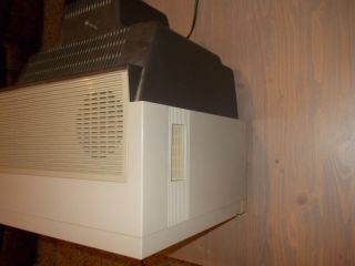Commodore 1702 Color Monitor - and 3