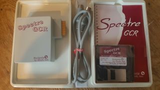 Vintage Ultra Rare Atari St Spectre Gcr Macintosh Emulator Package - L@@k