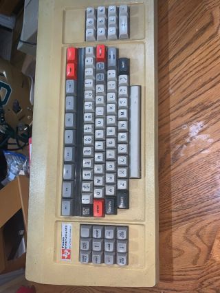Rare Texas Instruments 911 Terminal Keyboard Only