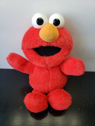 Vintage Tickle Me Elmo Doll 1996/1997 Sesame Street Shakes Laughs Talks
