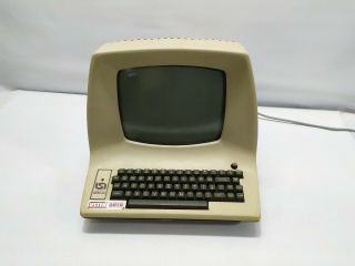 Vintage Computer Lear Siegler Adm 3a