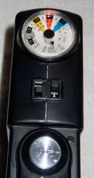 Vintage Vivitar Auto Thyristor 292 camera flash / strobe,  circa 1970’s,  complete 3