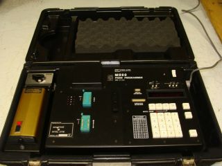 Pro - Log M980 Prom Programmer W/ Carrying Case