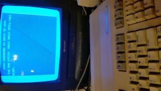 Commodore 128 with 1541 Disk Drive x2,  1902a Monitor,  users Guide 2
