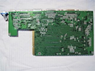 Commodore Amiga 1200 NTSC Motherboard with 3.  1 rom,  2mb chip ram,  caps, 2
