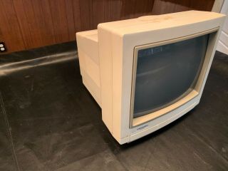 Commodore Amiga 1084s Monitor
