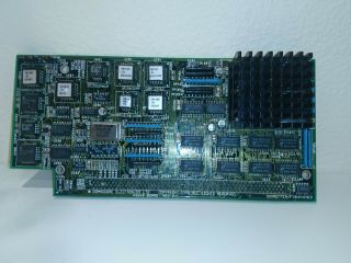 Commodore Amiga 3000/4000 or Tower A3640 040 25mhz Cpu rev.  3.  1 2