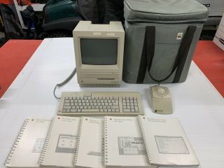 Vintage Apple Macintosh Se Desktop Computer - Model M5011,  Holiday Mark Down