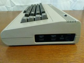 Vintage Commodore 64 Personal Computer with Boxes 3