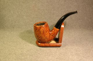 Eric Andersen Hand Made Denmark Tobacco Pipe Pipes Estate