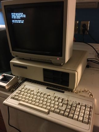 Tandy 1000 With Dos & 640k (COMPUTER ONLY) 2