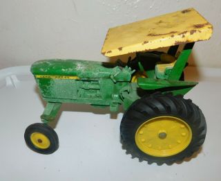 Vintage John Deere Ertl Tractor Parts/repair 1/16 Scale