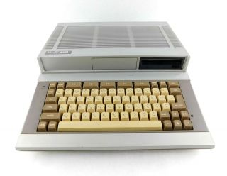 Vintage Nec Pc - 6601 Japanese & Us Keyboard Computer