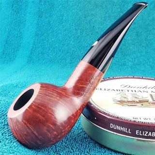 Very Cavicchi Chubby Author Apple Freehand Italian Estate Pipe