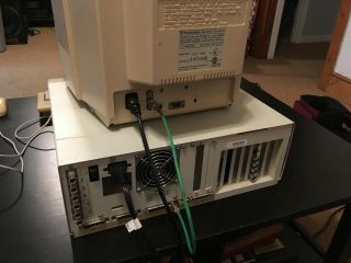 Commodore Amiga 2000HD,  1084 Monitor,  Video Toaster,  Hard Card,  CPURAM Expansion 2